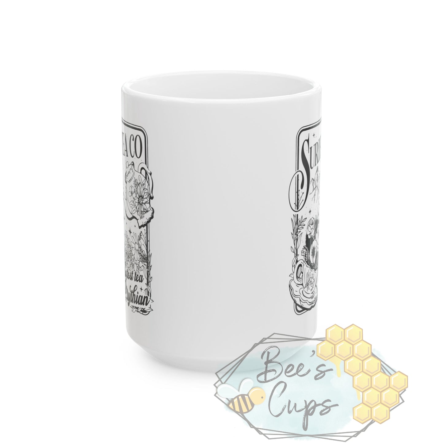 Suriel Tea Co 15oz Mug