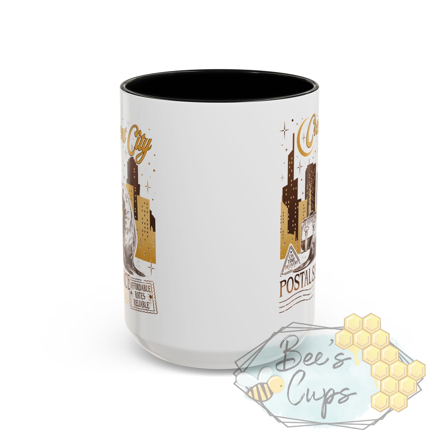 Crescent City Postal Service 15oz Mug