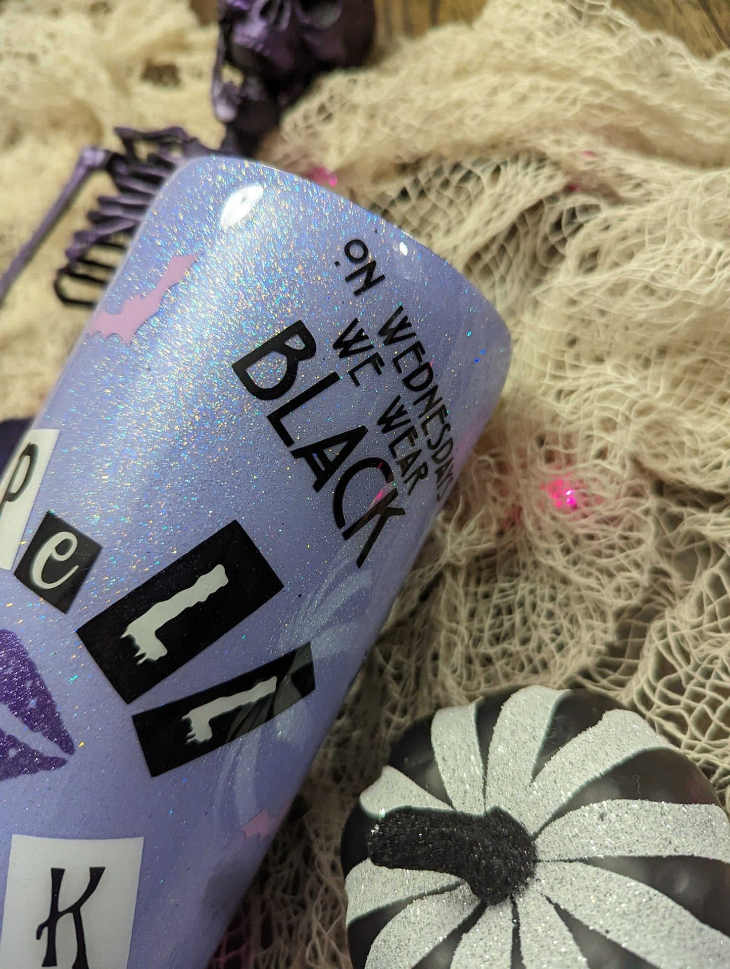 Spell Book - Witchy Mean Girls Burn Book