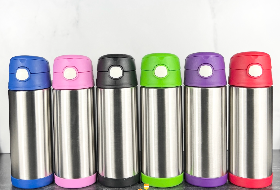 Pink ombre Rainbow Mommy + Mini