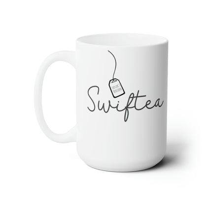 Swiftea Ceramic 15oz Mug
