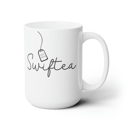 Swiftea Ceramic 15oz Mug