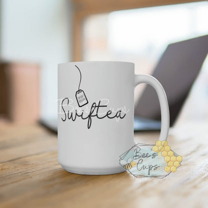 Swiftea Ceramic 15oz Mug
