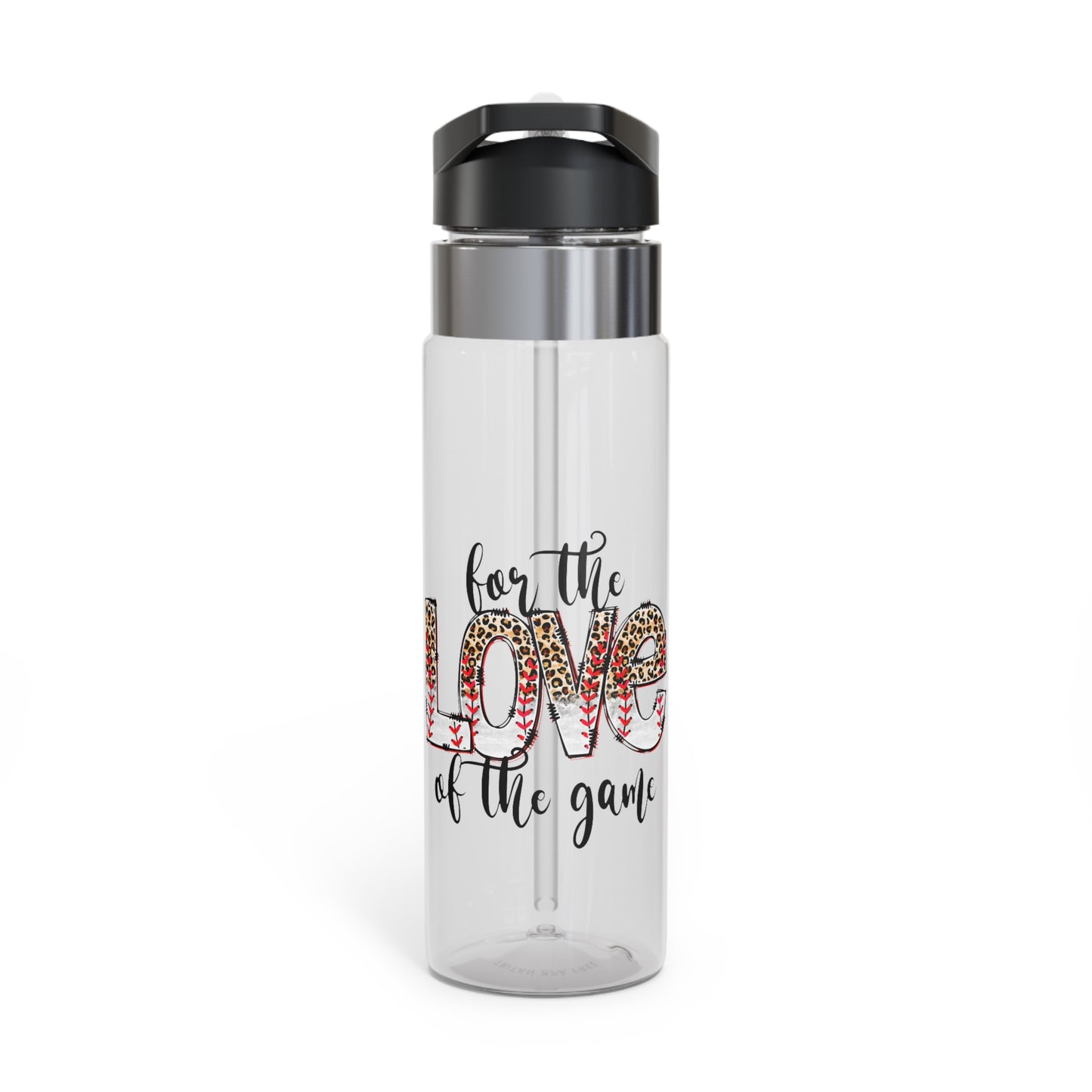 20oz For the Love of the Game Kensington Tritan™ Sport Bottle