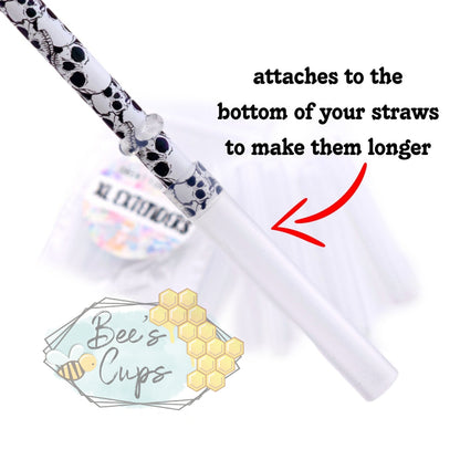 Reusable straws