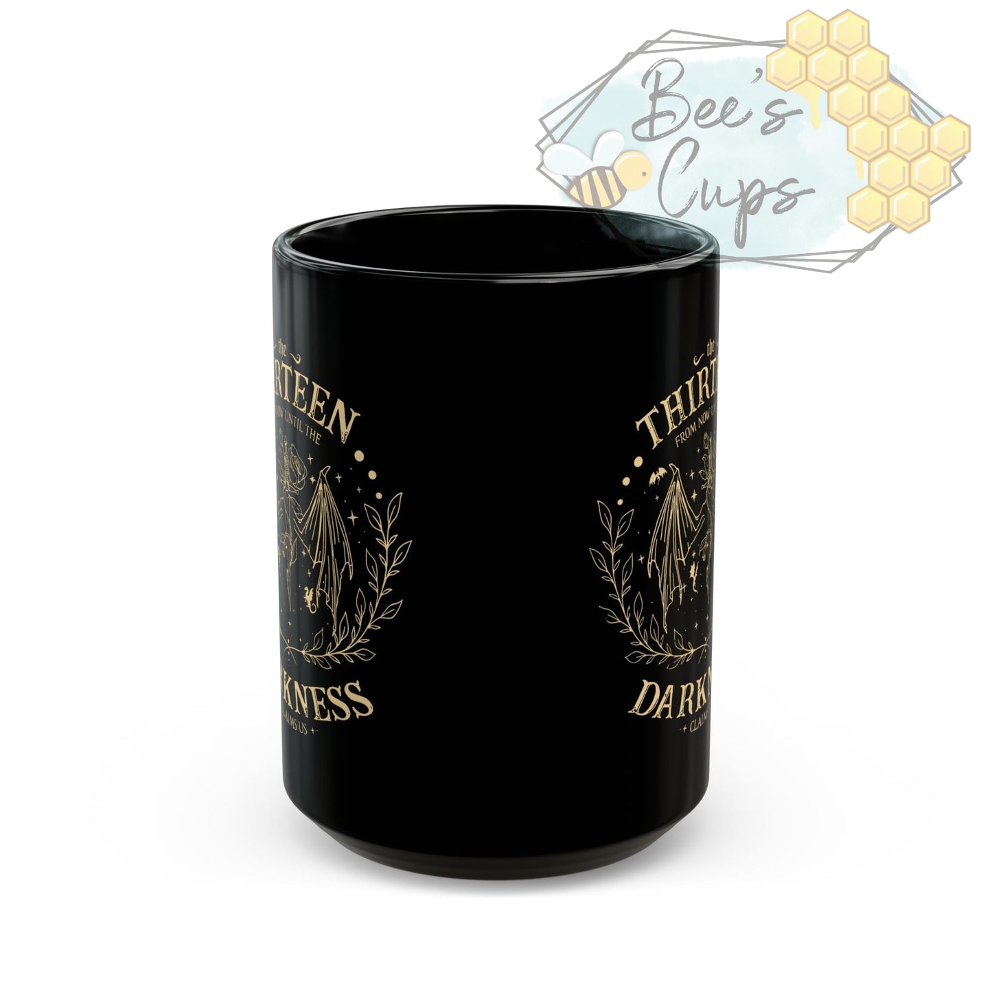 Manon Blackbeak Thirteen Coven 15oz Mug