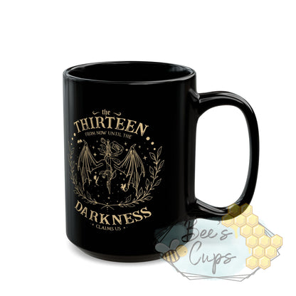 Manon Blackbeak Thirteen Coven 15oz Mug