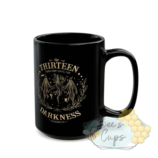 Manon Blackbeak Thirteen Coven 15oz Mug