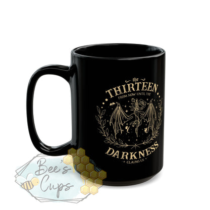 Manon Blackbeak Thirteen Coven 15oz Mug
