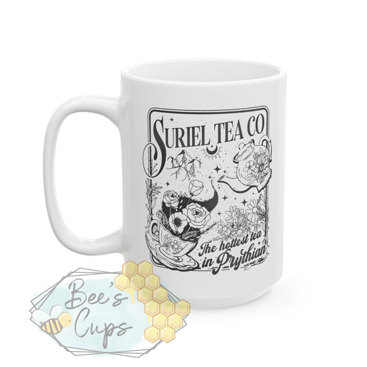 Suriel Tea Co 15oz Mug