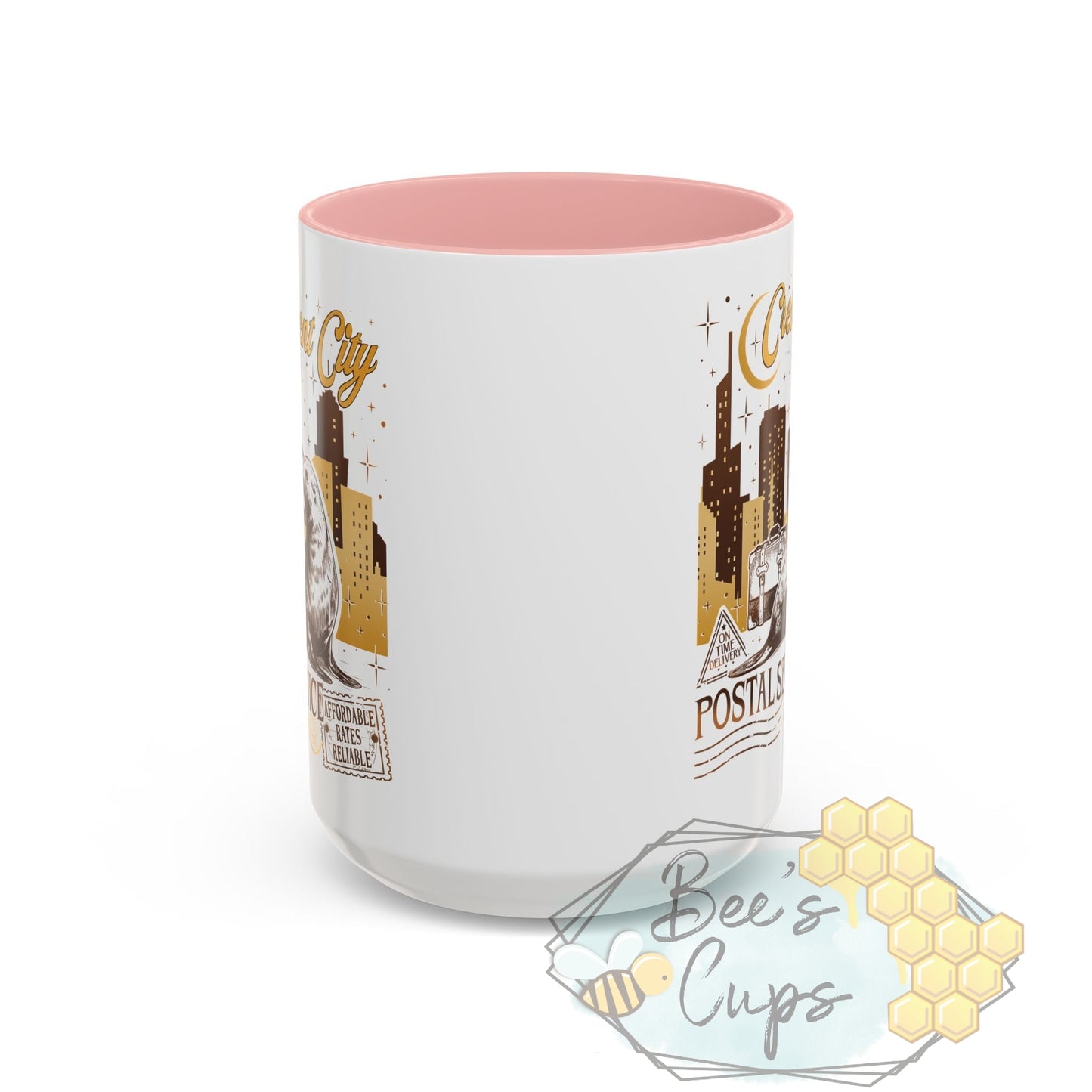 Crescent City Postal Service 15oz Mug