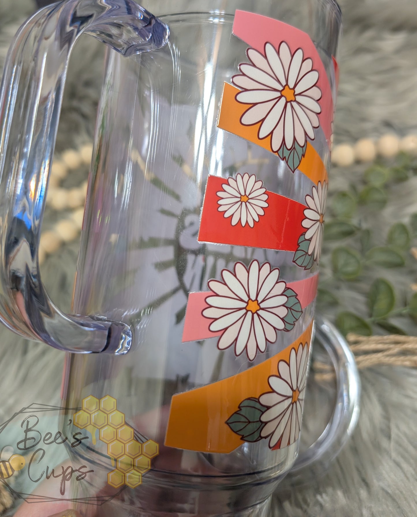 Here Comes the Sun 40oz Acrylic RTS