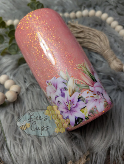 Coral Lilly 20oz RTS