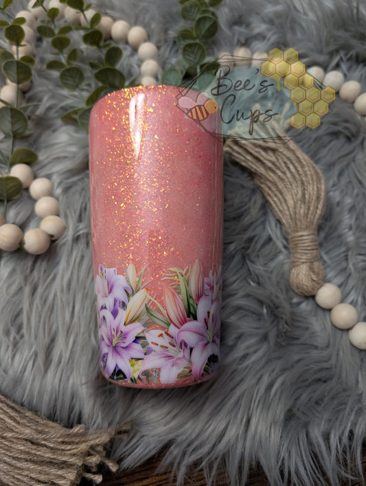 Coral Lilly 20oz RTS