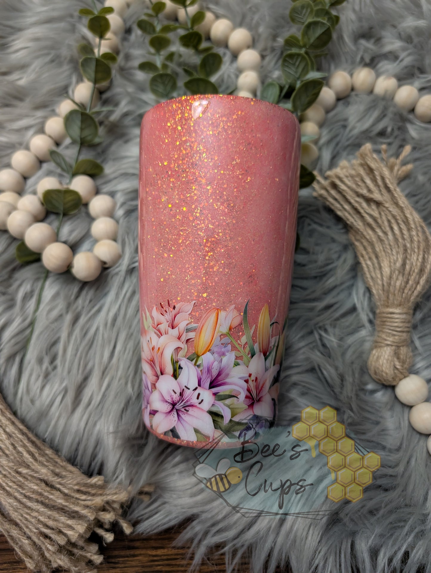 Coral Lilly 20oz RTS