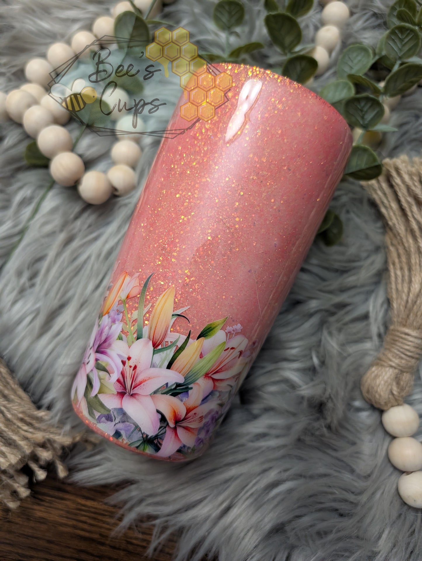 Coral Lilly 20oz RTS