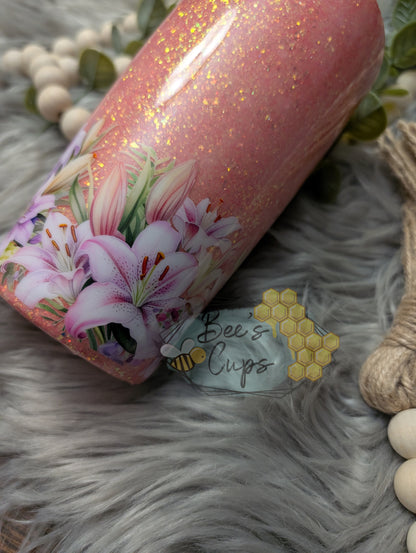 Coral Lilly 20oz RTS