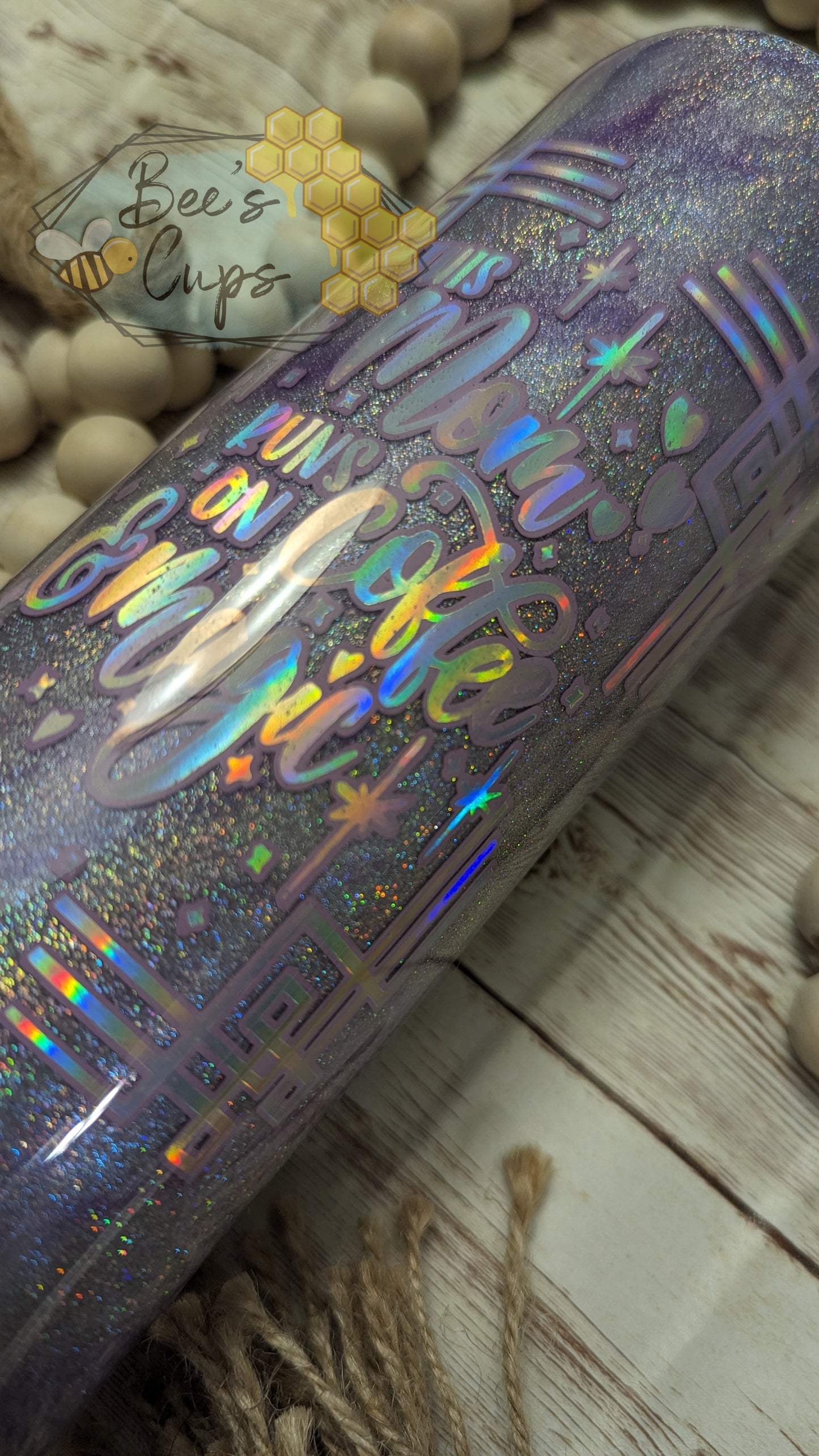 This Mom Runs on Coffee & Magic - Disney's 100th Anniversary