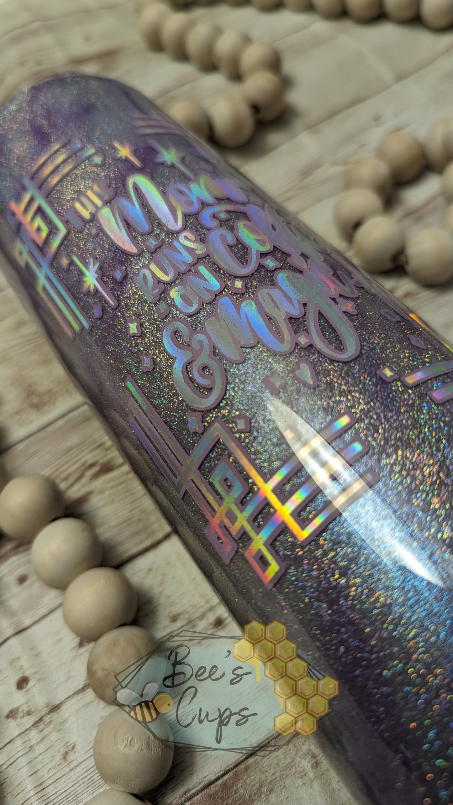 This Mom Runs on Coffee & Magic - Disney's 100th Anniversary