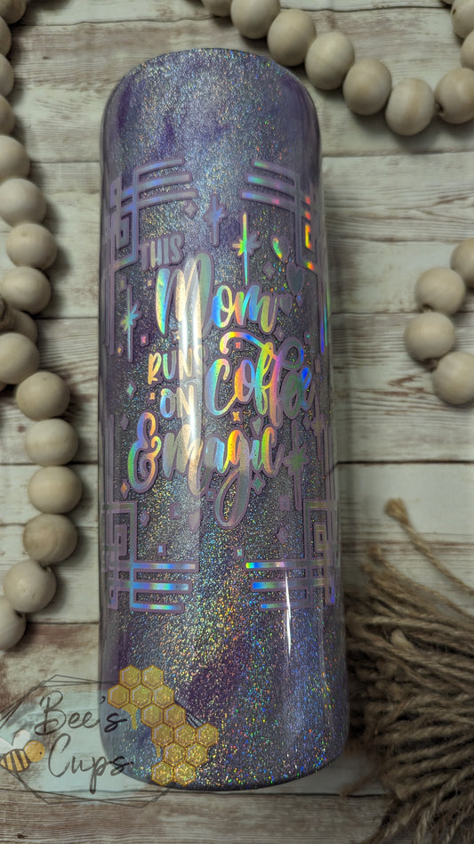 This Mom Runs on Coffee & Magic - Disney's 100th Anniversary