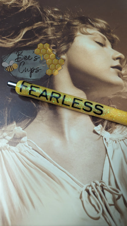 Taylor Swift Albums Pens