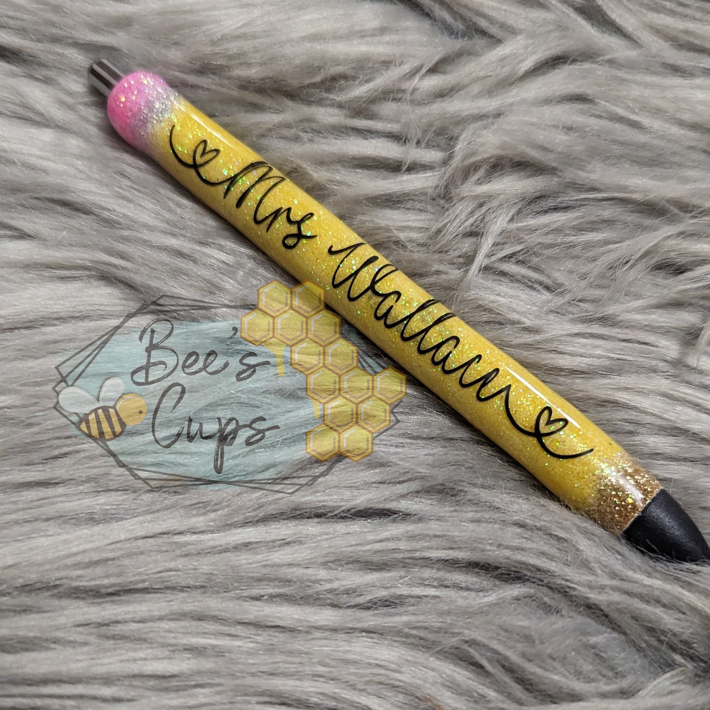 Pencil Themed Teacher Set