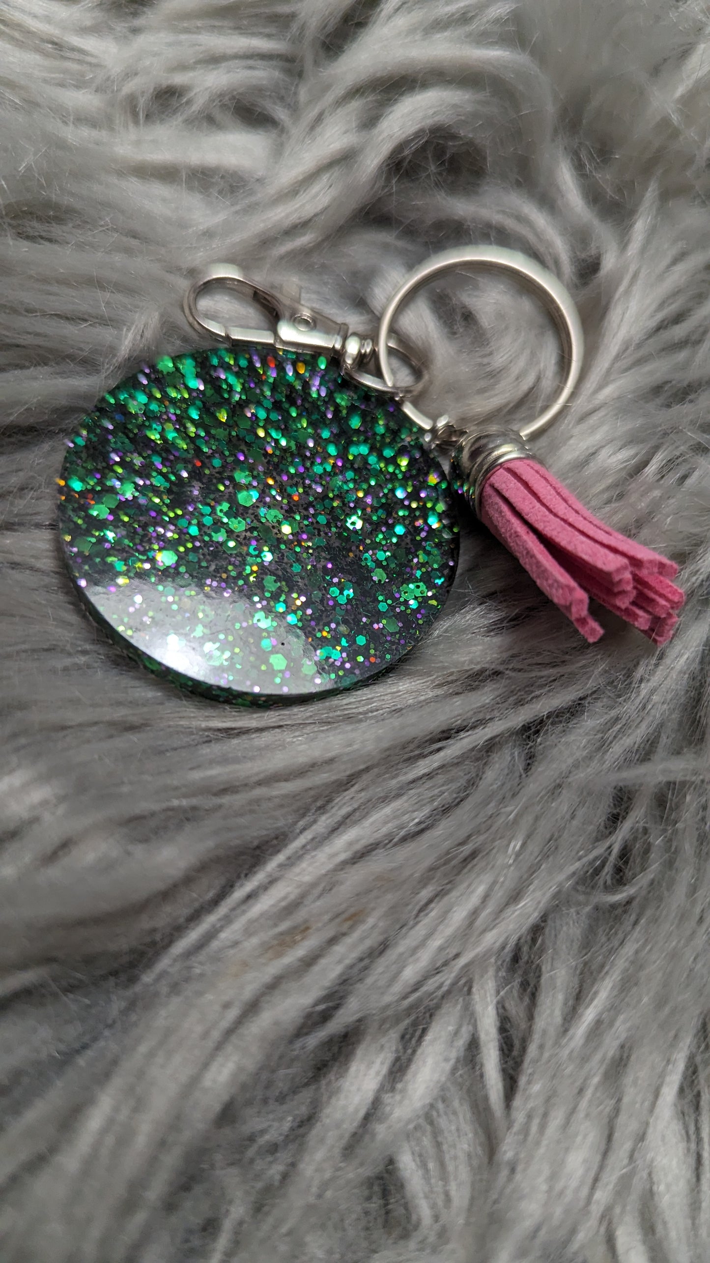 Customizable Keychains