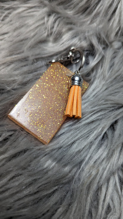 Customizable Keychains