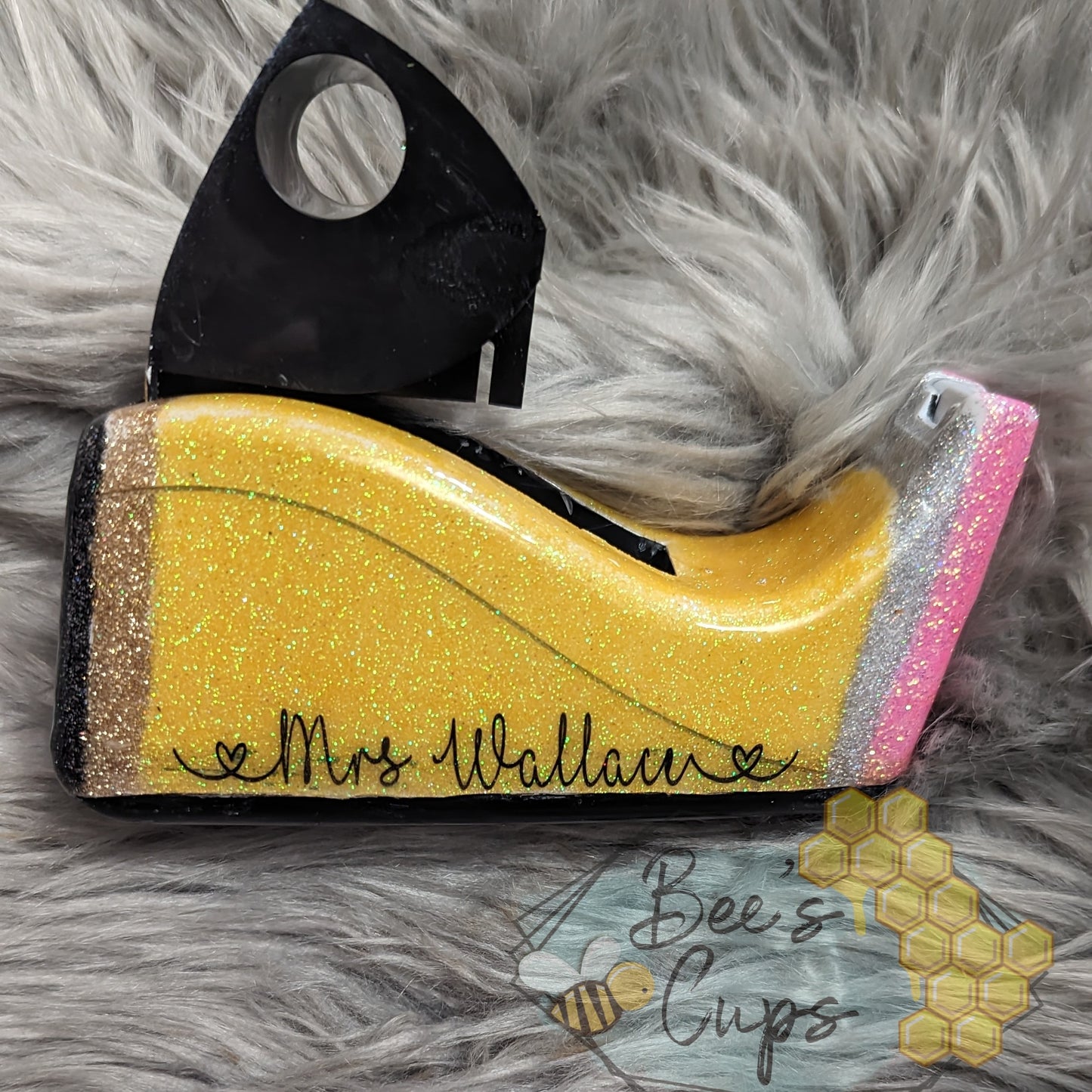 Pencil Themed Teacher Set