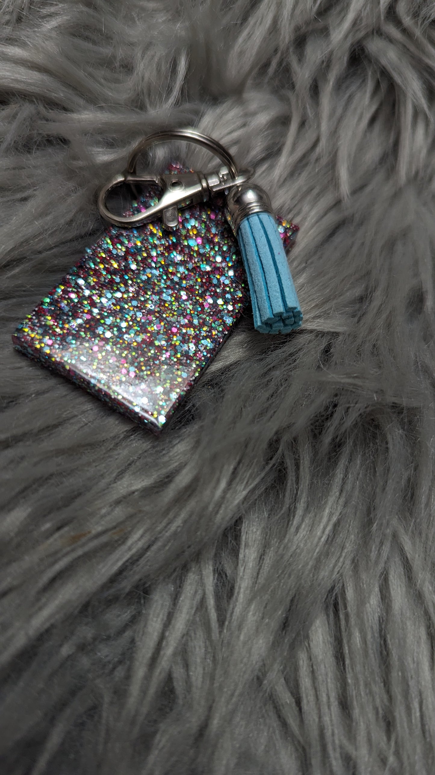 Customizable Keychains