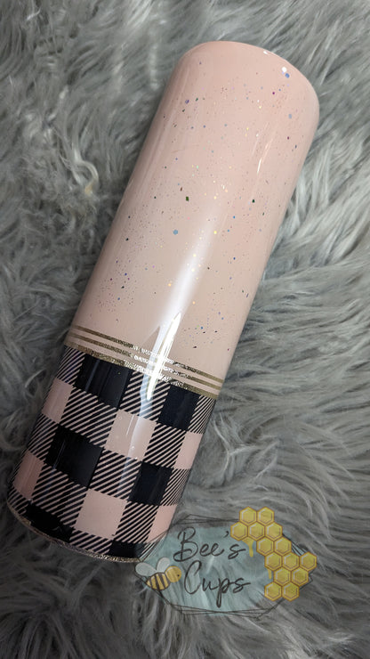 RTS Rockin' Around the Christmas Tree 30oz Skinny