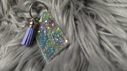 Customizable Keychains