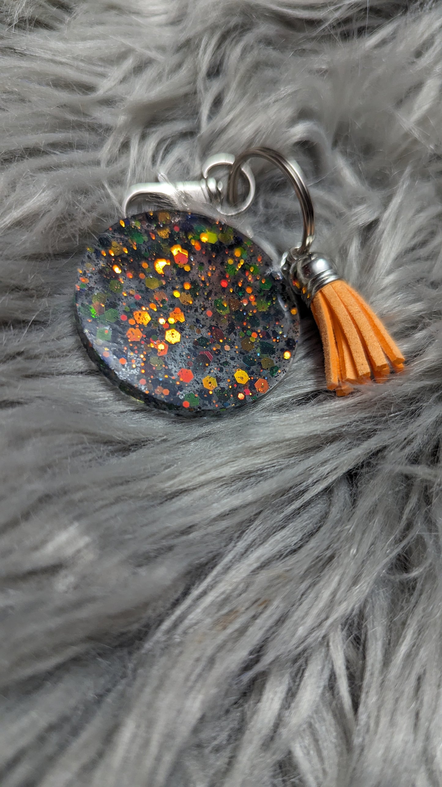 Customizable Keychains