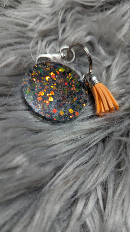 Customizable Keychains