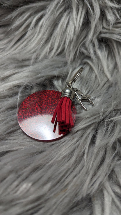 Customizable Keychains