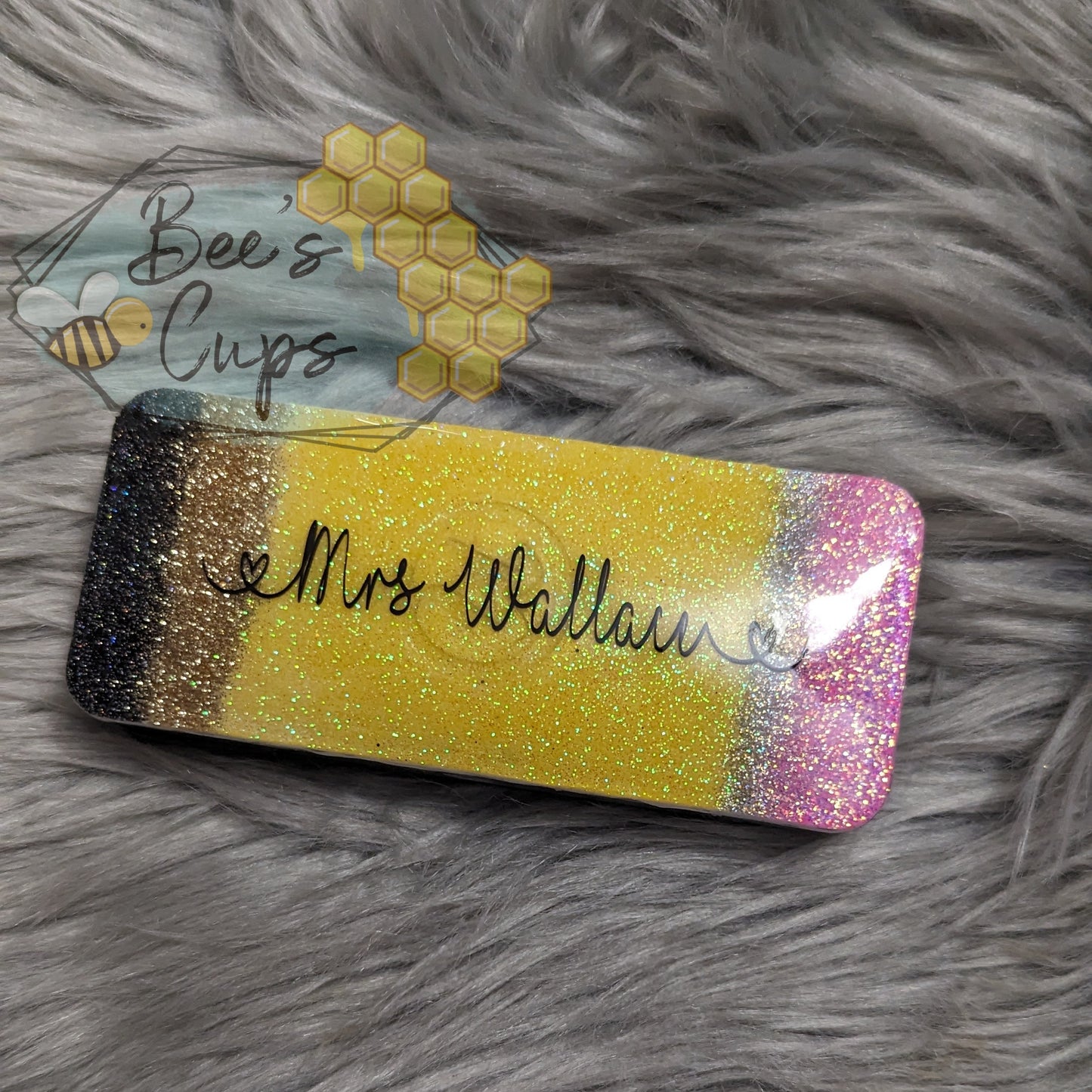 Pencil Themed Teacher Set