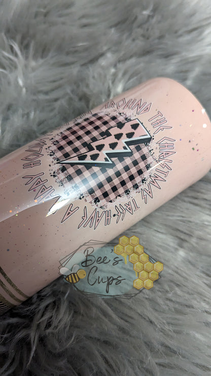 RTS Rockin' Around the Christmas Tree 30oz Skinny