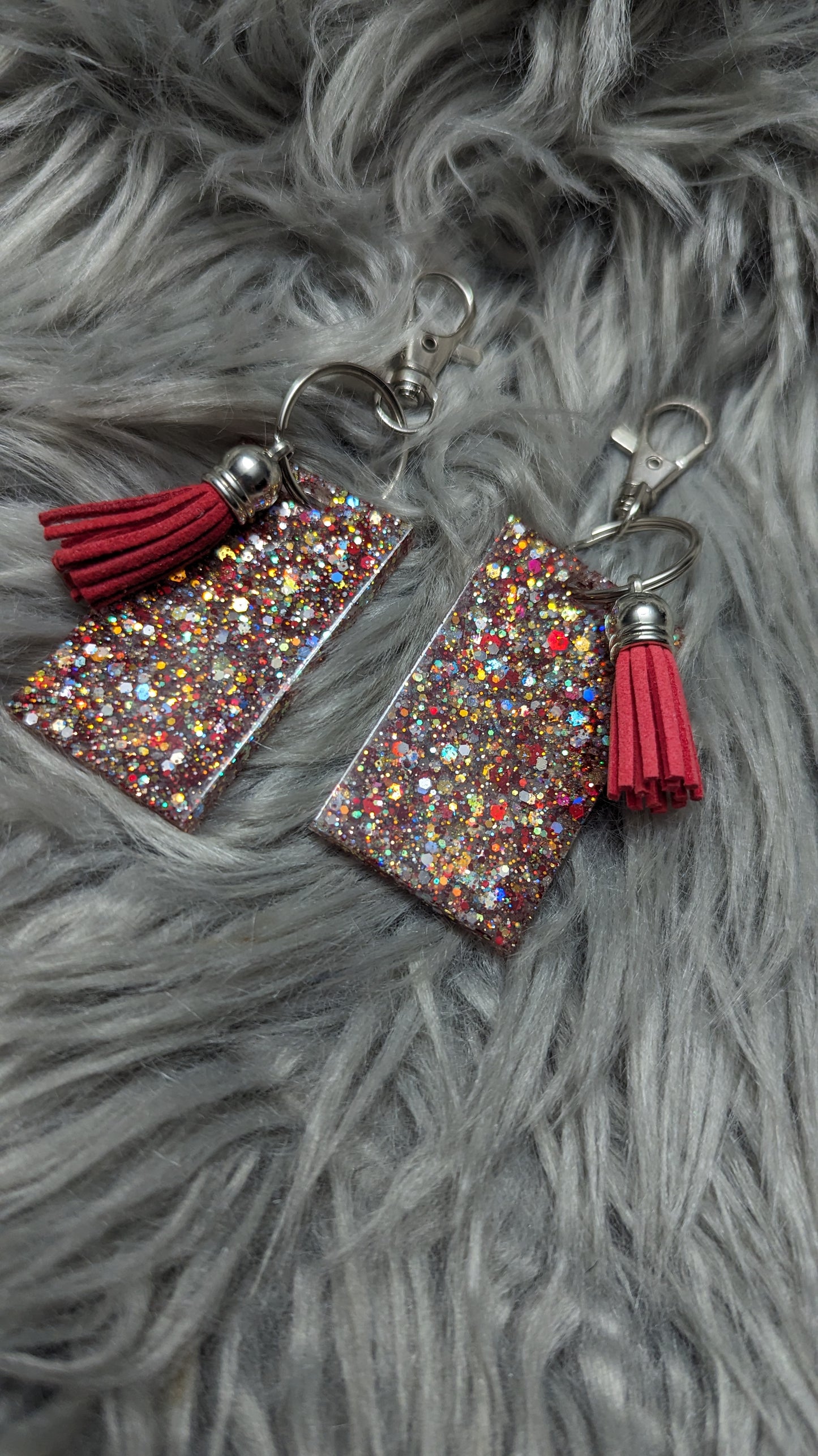 Customizable Keychains