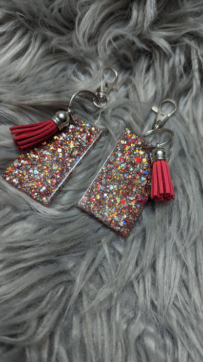 Customizable Keychains