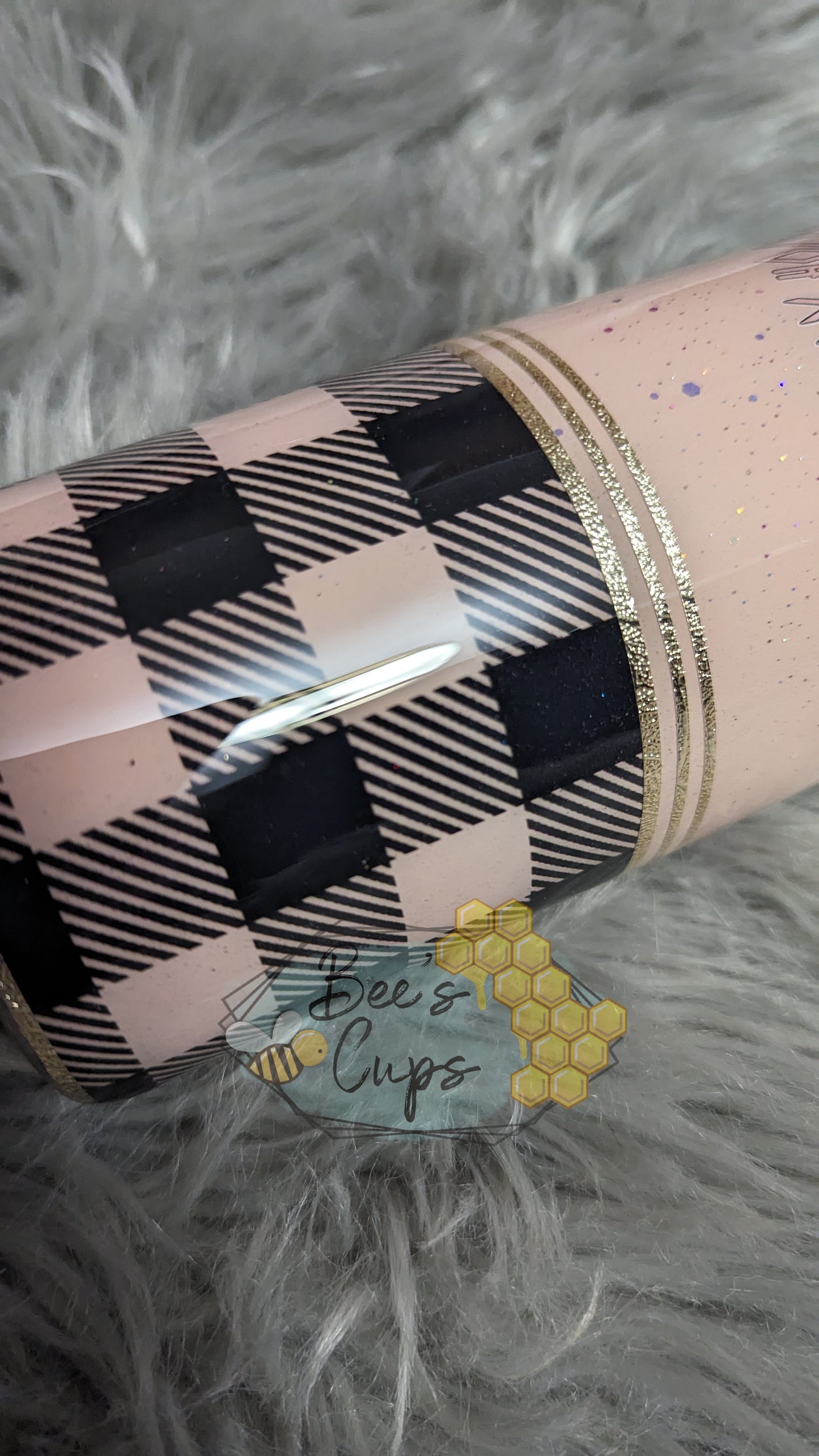 RTS Rockin' Around the Christmas Tree 30oz Skinny