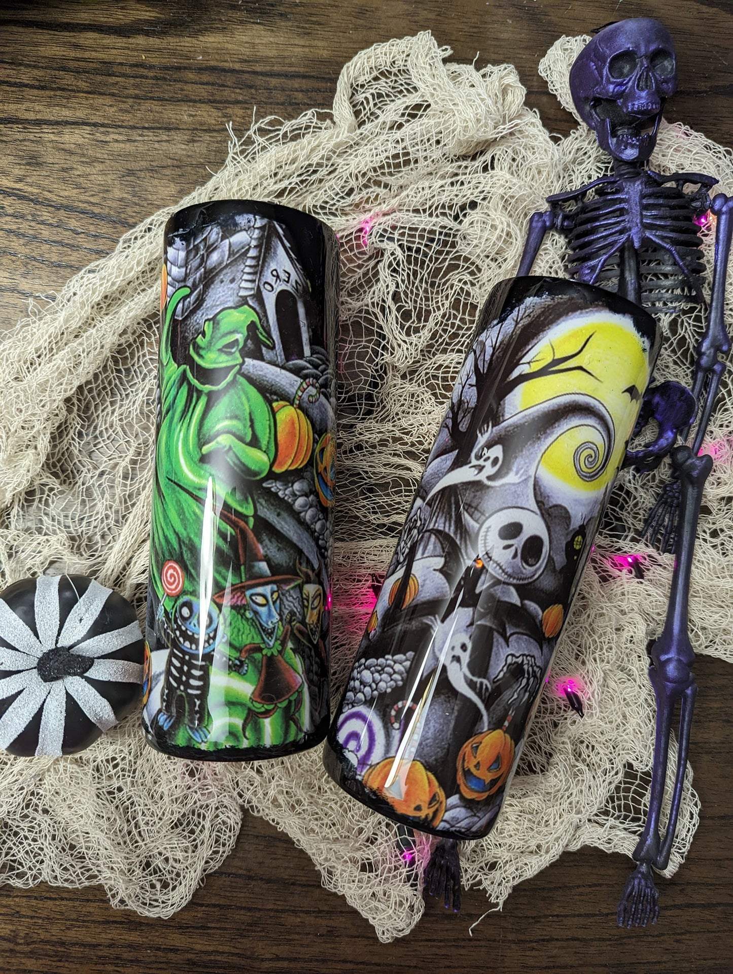 Jack and Oogie's Nightmare