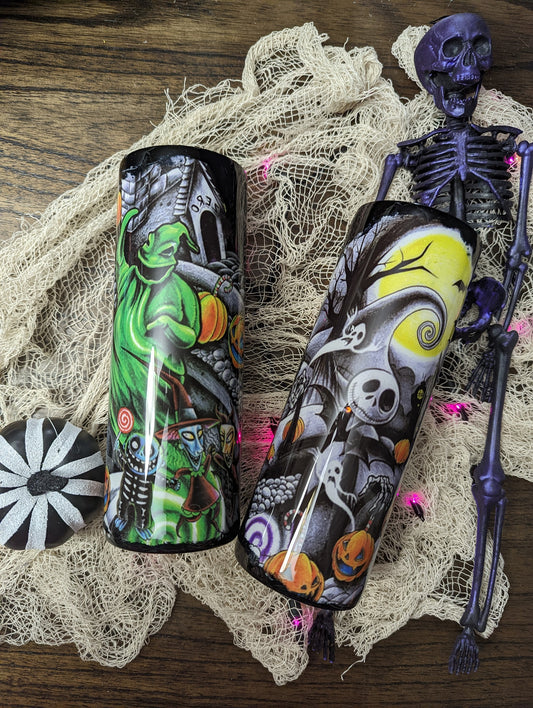 Jack and Oogie's Nightmare