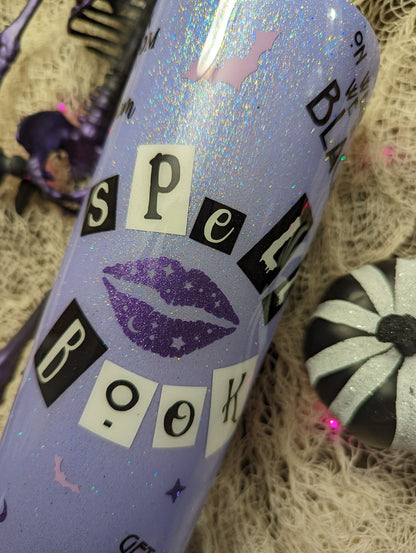 Spell Book - Witchy Mean Girls Burn Book