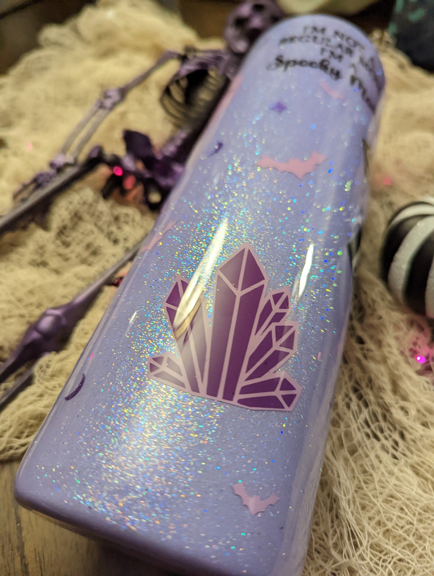 Spell Book - Witchy Mean Girls Burn Book