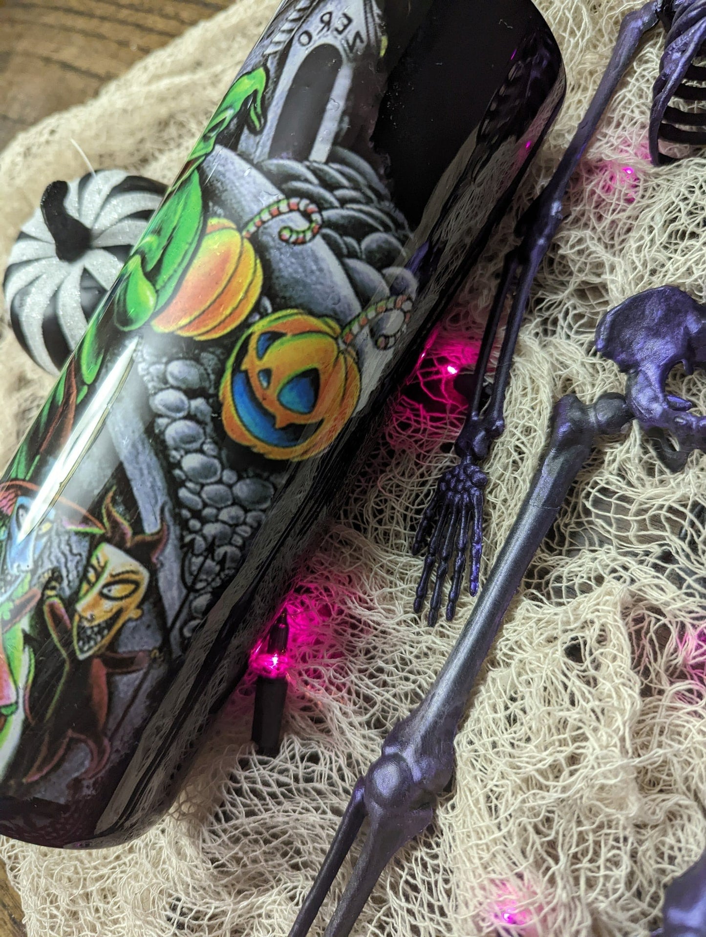 Jack and Oogie's Nightmare