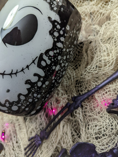 14oz Jack and Sally Mug Set