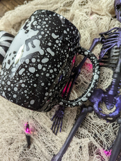 14oz Jack and Sally Mug Set