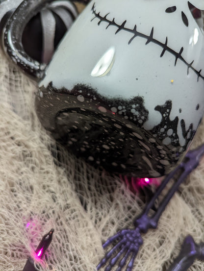 14oz Jack and Sally Mug Set