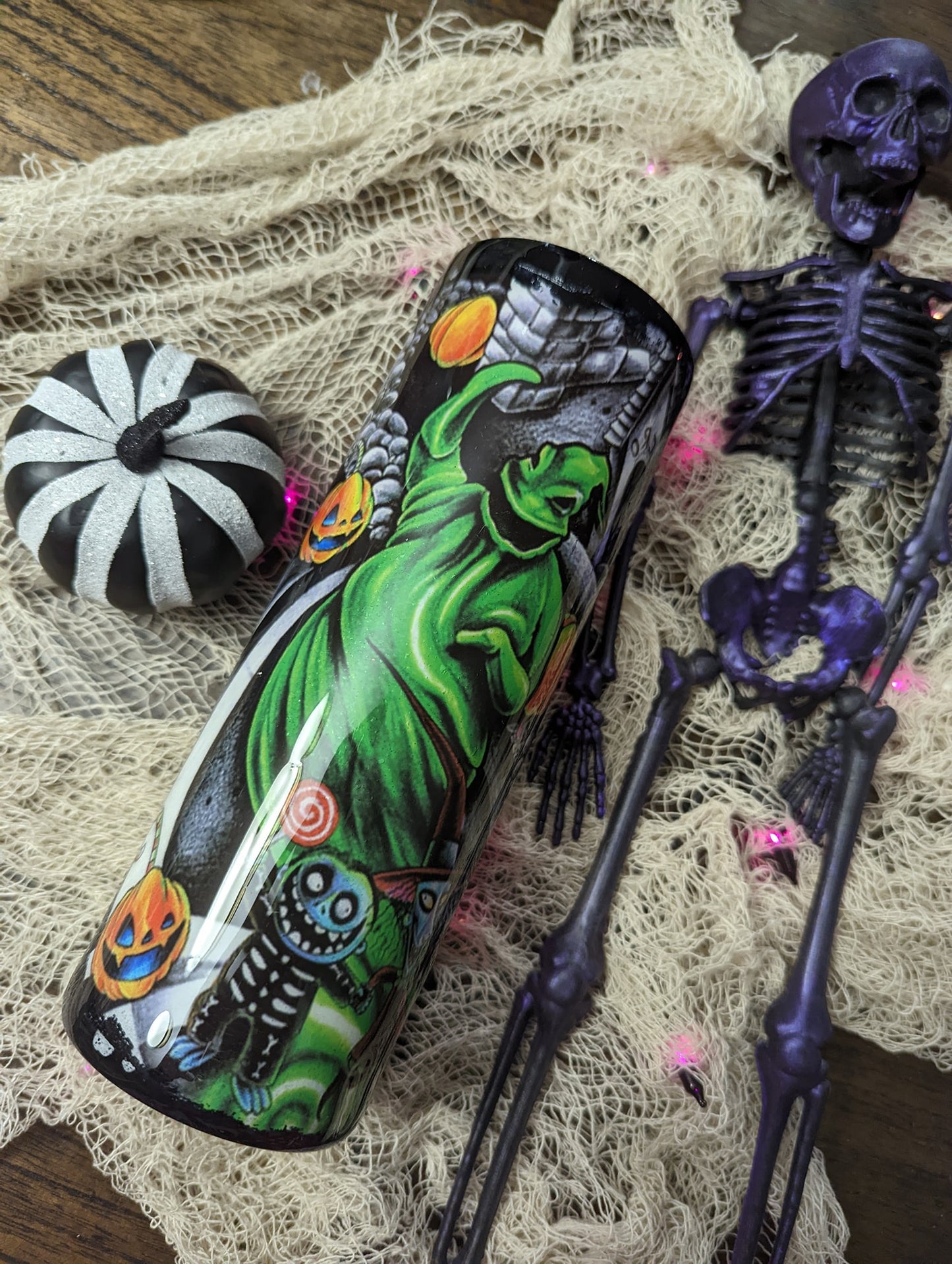 Jack and Oogie's Nightmare