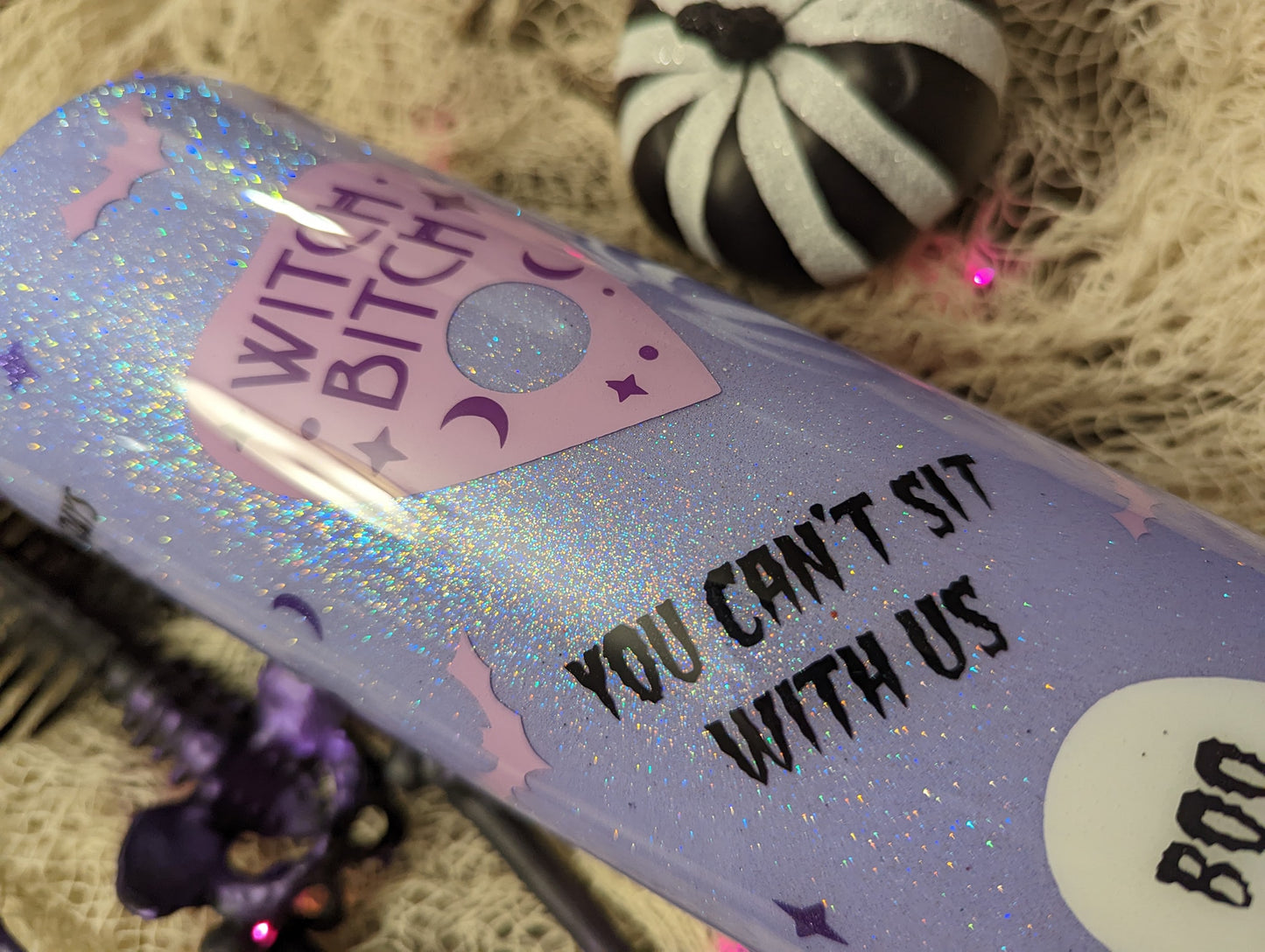 Spell Book - Witchy Mean Girls Burn Book